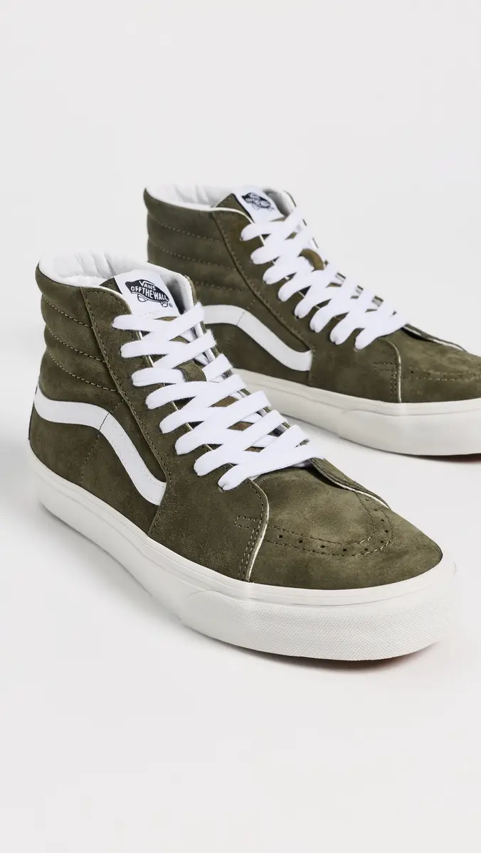 Vans SK8 Suede Sneakers | Thumbnail 4
