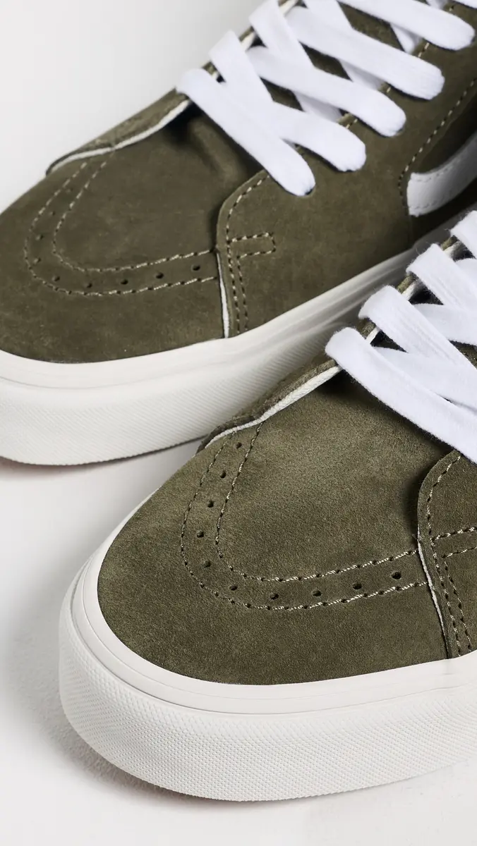 Vans SK8 Suede Sneakers | Thumbnail 5