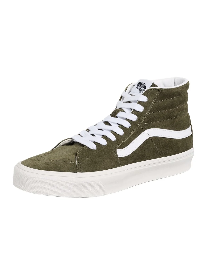 Vans SK8 Suede Sneakers