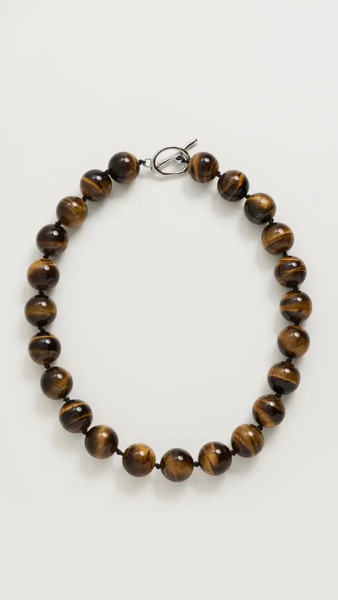 Shashi Savage Tiger Necklace | Thumbnail 2 Shashi Savage Tiger Necklace | Thumbnail 2