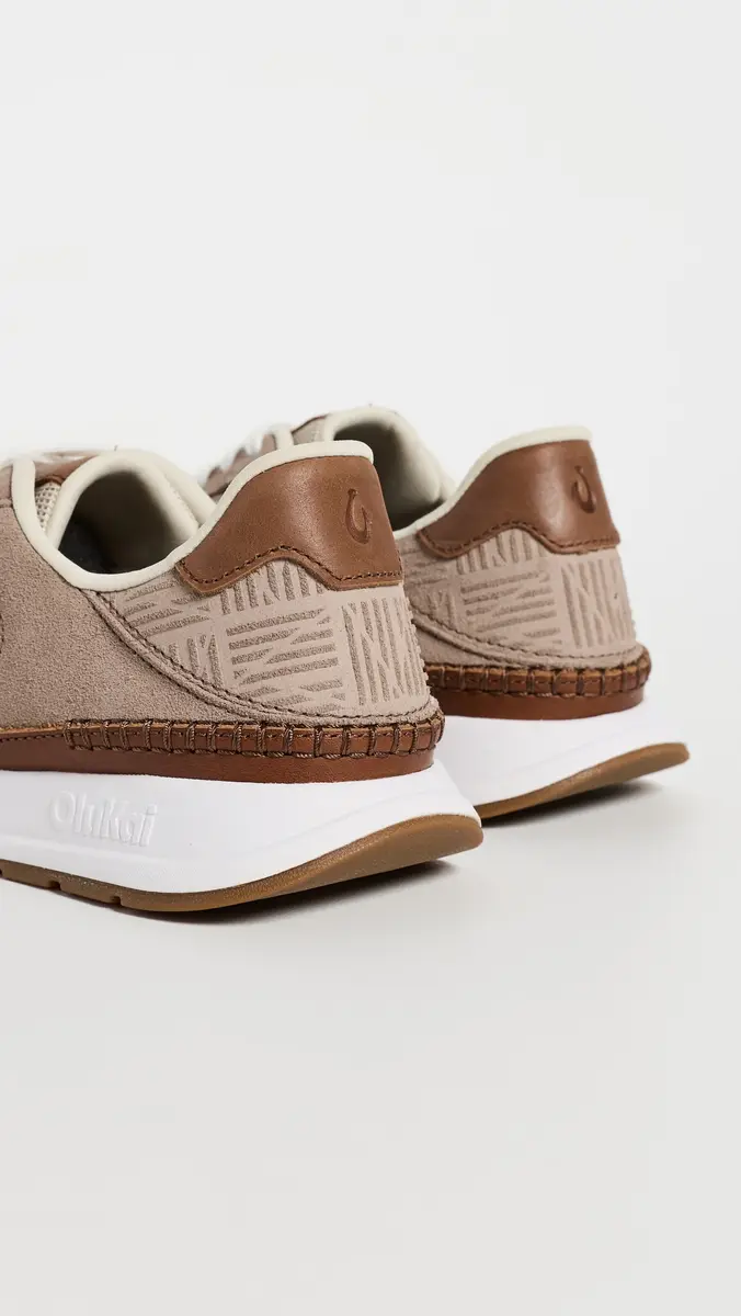 OluKai Koke Suede Sneakers | Thumbnail 3 OluKai Koke Suede Sneakers | Thumbnail 3