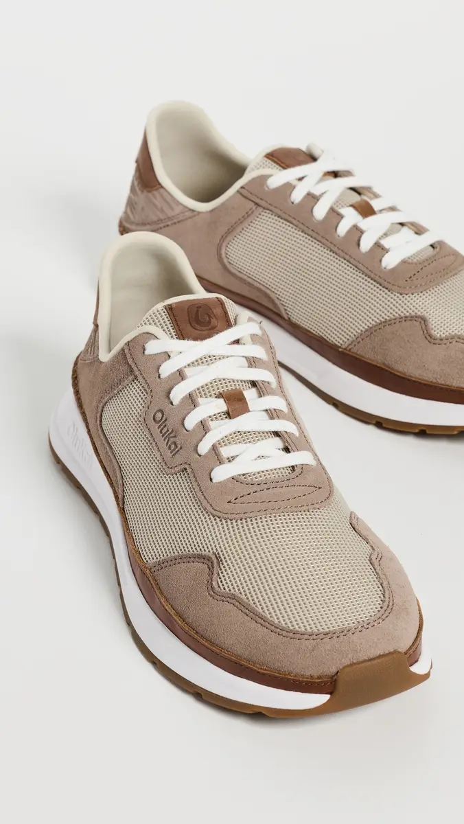OluKai Koke Suede Sneakers | Thumbnail 4 OluKai Koke Suede Sneakers | Thumbnail 4