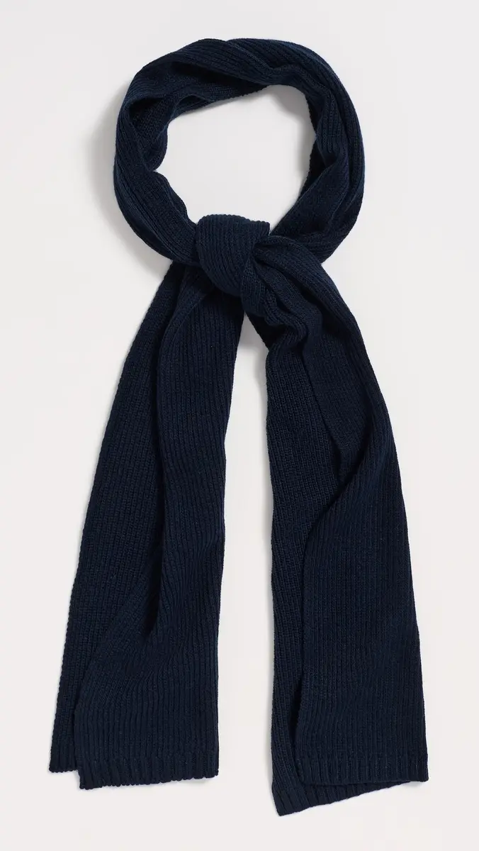 Polo Ralph Lauren Signature Knit Scarf | Thumbnail 4 Polo Ralph Lauren Signature Knit Scarf | Thumbnail 4