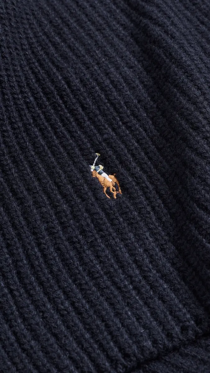 Polo Ralph Lauren Signature Knit Scarf | Thumbnail 5 Polo Ralph Lauren Signature Knit Scarf | Thumbnail 5