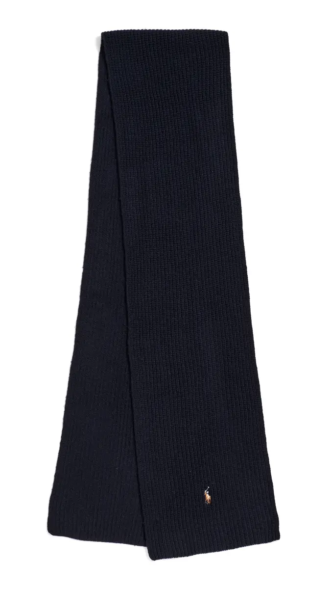 Polo Ralph Lauren Signature Knit Scarf | Thumbnail 6 Polo Ralph Lauren Signature Knit Scarf | Thumbnail 6