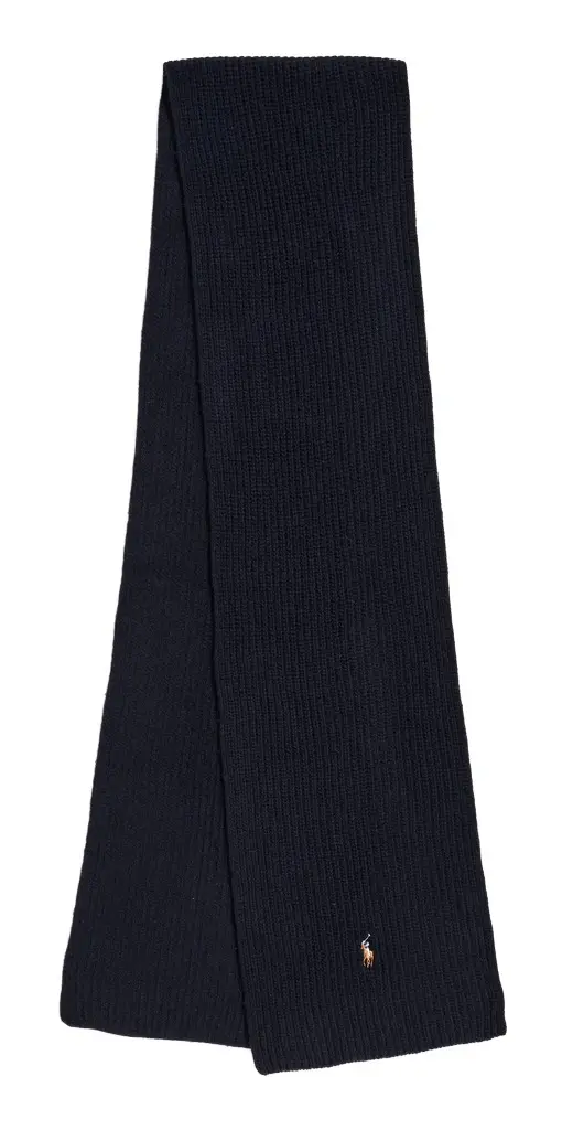 Polo Ralph Lauren Signature Knit Scarf