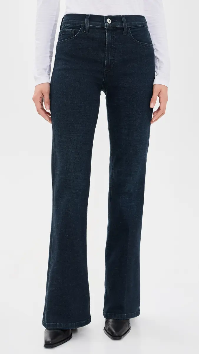 Joe's Jeans The Molly Flare Jeans | Thumbnail 2 Joe's Jeans The Molly Flare Jeans | Thumbnail 2