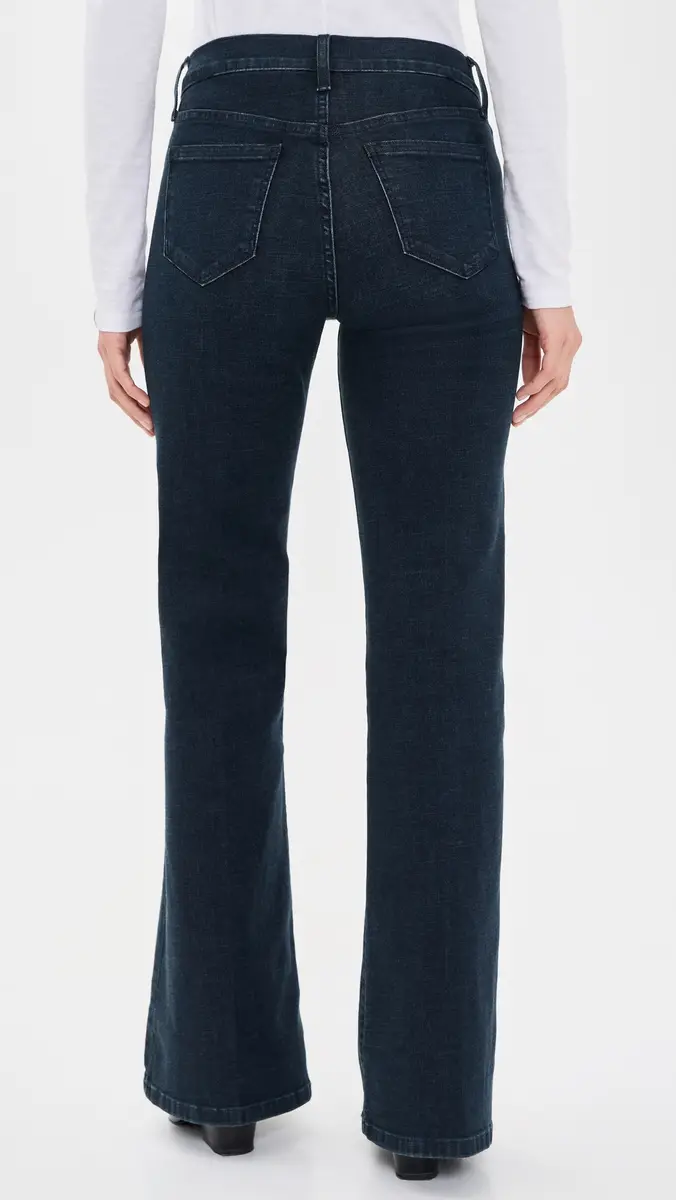 Joe's Jeans The Molly Flare Jeans | Thumbnail 3 Joe's Jeans The Molly Flare Jeans | Thumbnail 3