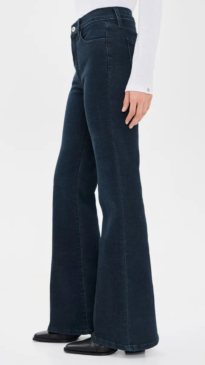 Joe's Jeans The Molly Flare Jeans | Thumbnail 4 Joe's Jeans The Molly Flare Jeans | Thumbnail 4