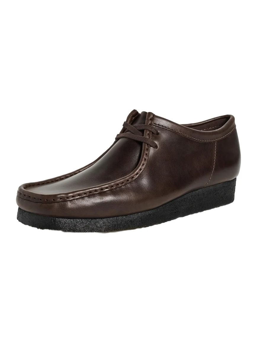 Clarks Leather Wallabee Shoes