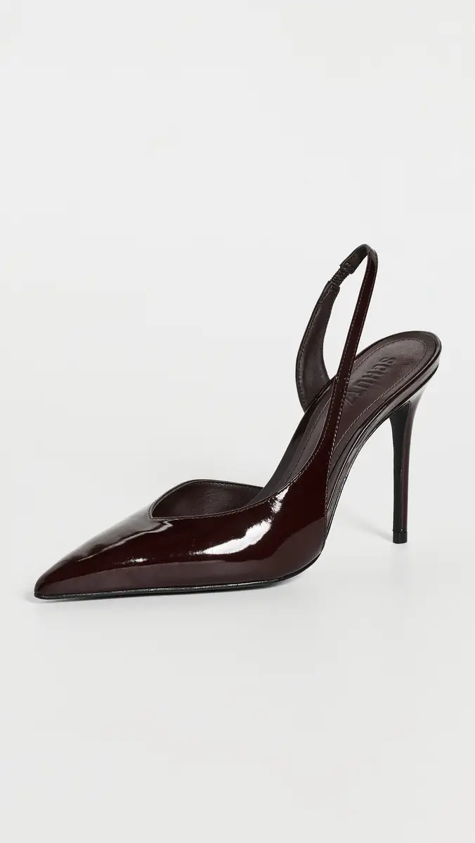 Schutz Alessia Slingback Heels | Thumbnail 2 Schutz Alessia Slingback Heels | Thumbnail 2