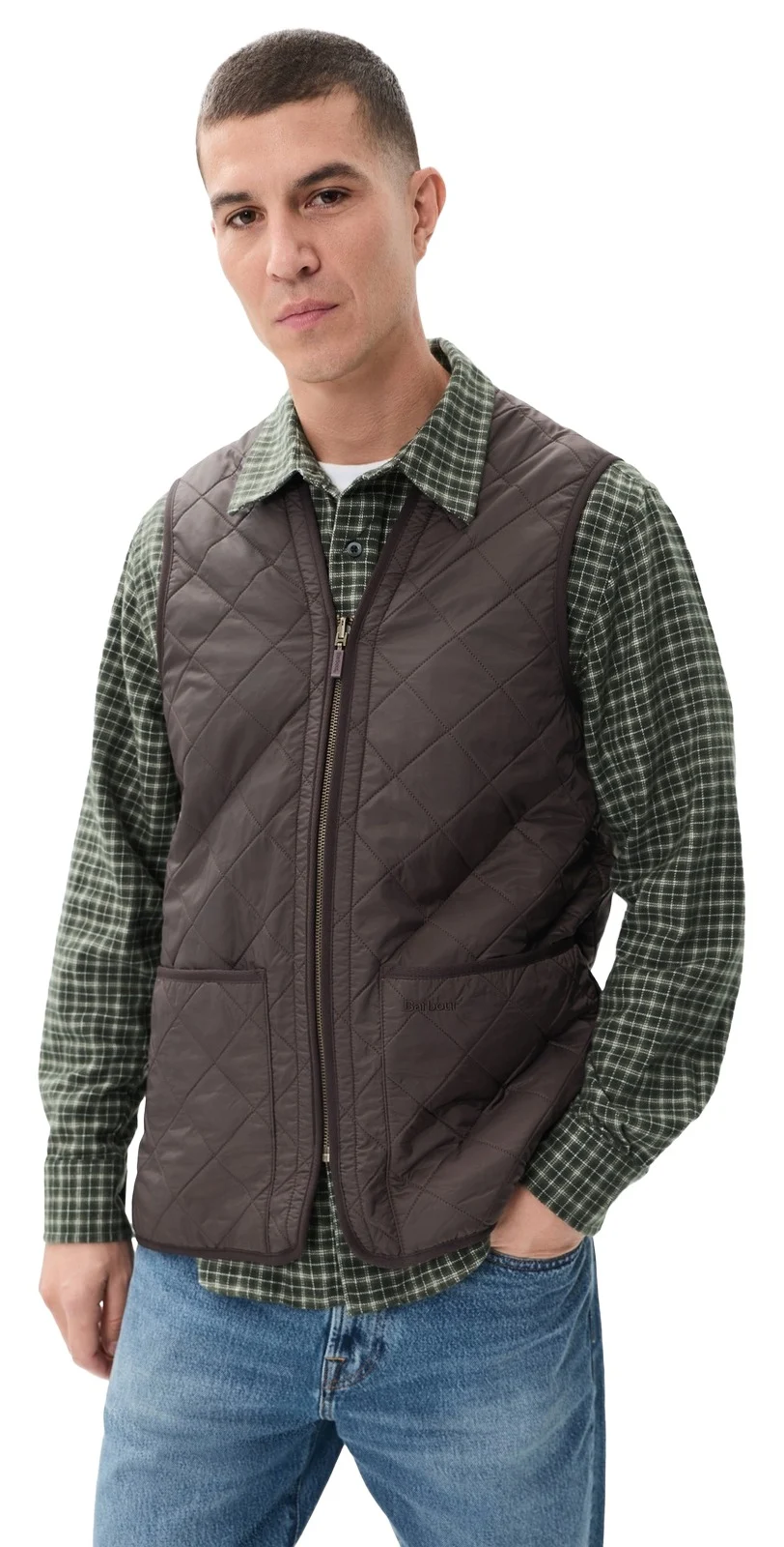 Polarquilt Zip-In Liner Vest Polarquilt Zip-In Liner Vest
