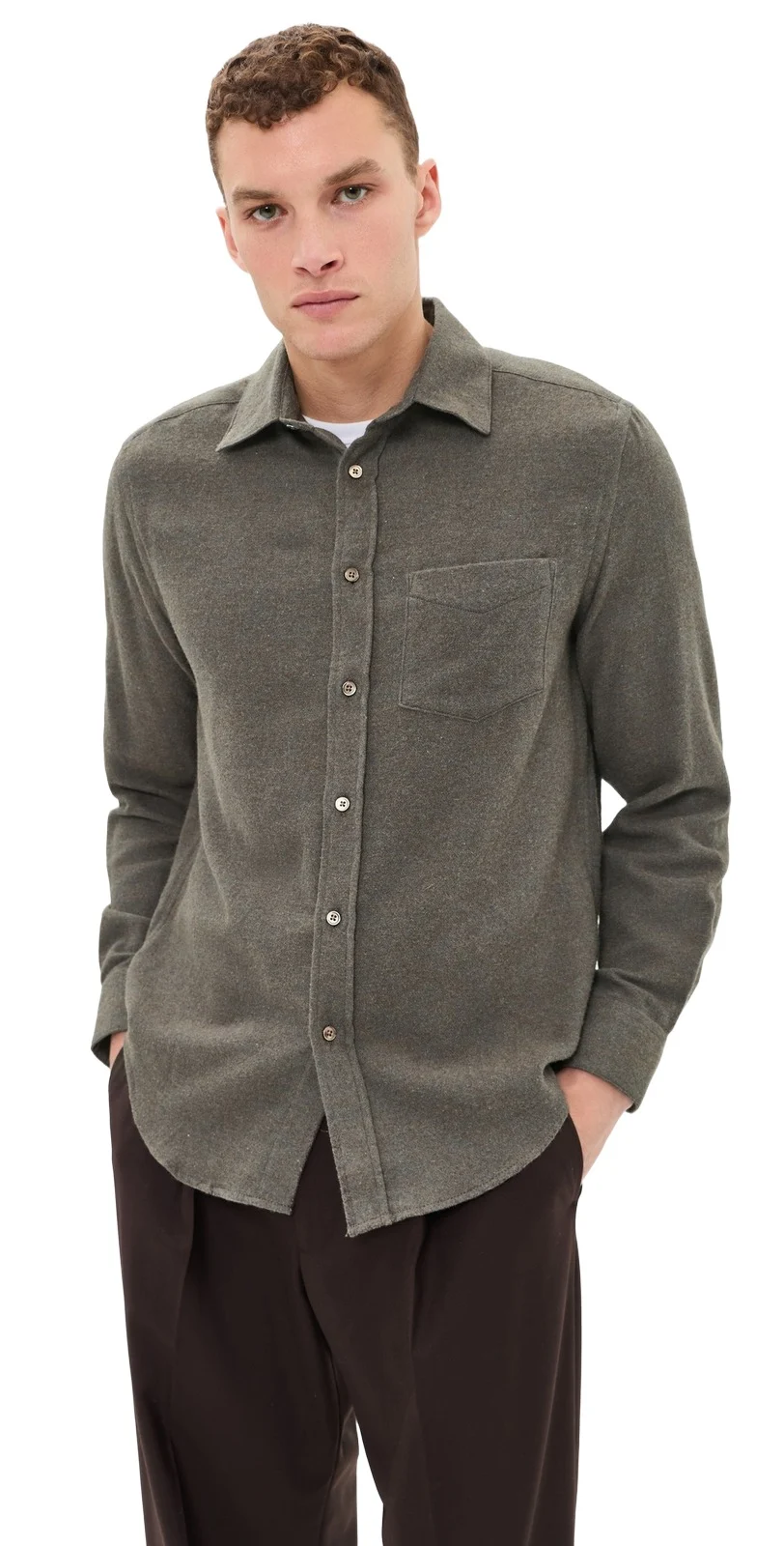Portuguese Flannel Suavis Top