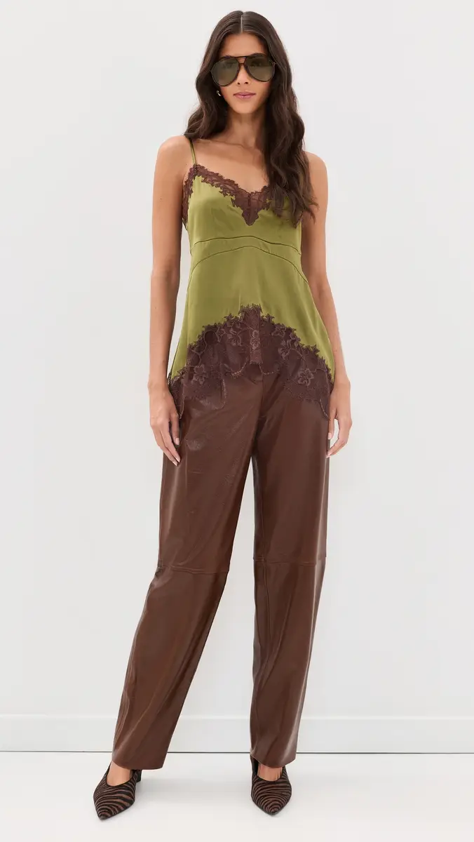 Ulla Johnson Keiran Leather Pants | Thumbnail 5 Ulla Johnson Keiran Leather Pants | Thumbnail 5