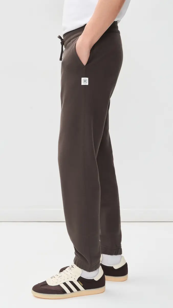 REIGNING CHAMP Midweight Terry Standard Sweatpants | Thumbnail 4 REIGNING CHAMP Midweight Terry Standard Sweatpants | Thumbnail 4