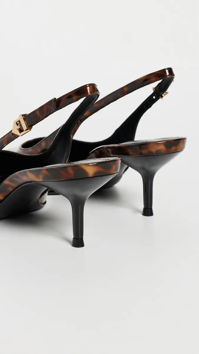 Schutz Paola Mid Casual Heels | Thumbnail 4 Schutz Paola Mid Casual Heels | Thumbnail 4