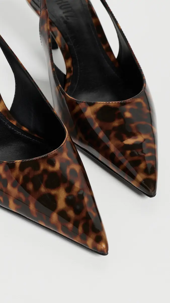 Schutz Paola Mid Casual Heels | Thumbnail 6 Schutz Paola Mid Casual Heels | Thumbnail 6