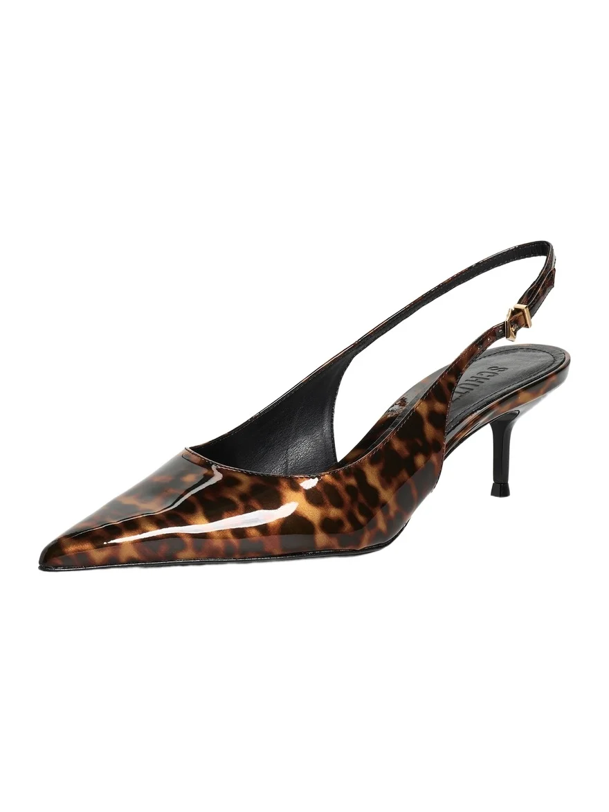 Paola Mid Casual Heels Paola Mid Casual Heels