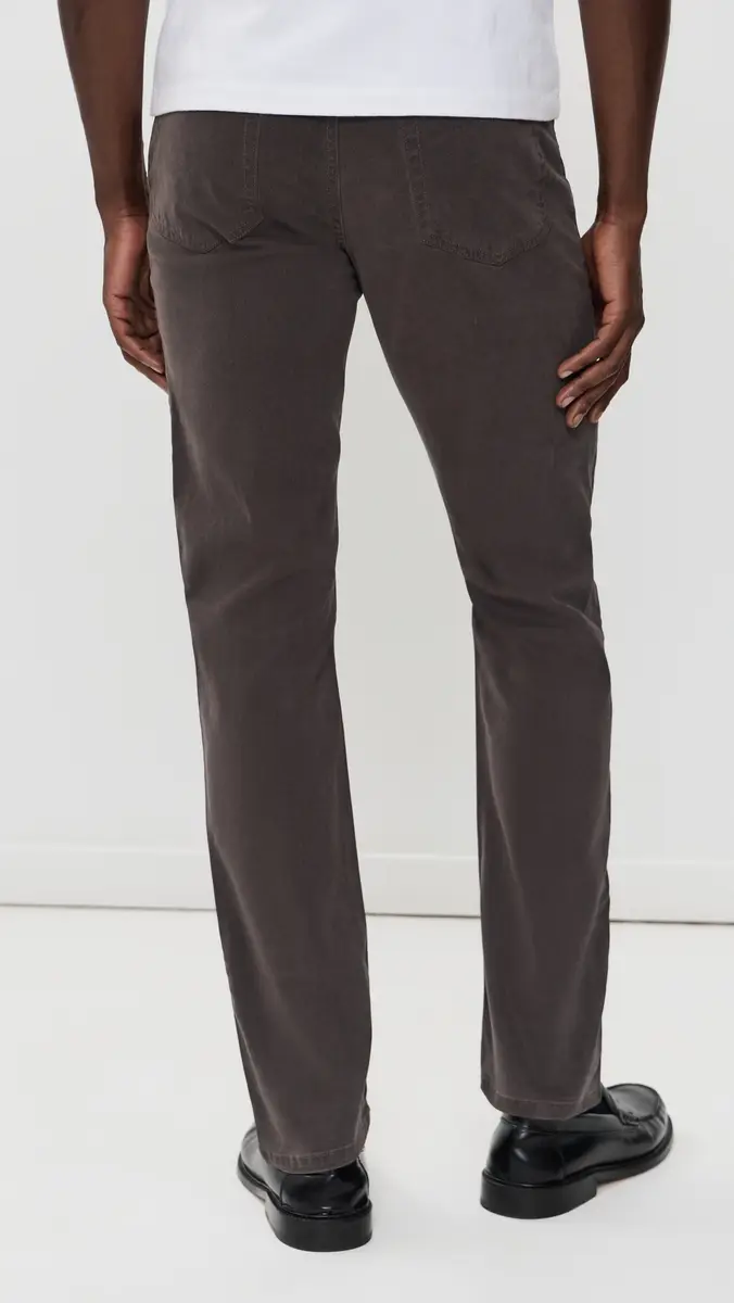 Frame The Modern Straight Brushed Twill Jeans | Thumbnail 3 Frame The Modern Straight Brushed Twill Jeans | Thumbnail 3