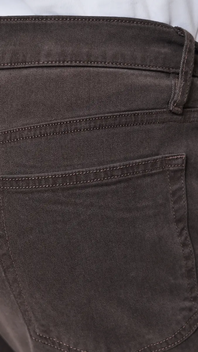 Frame The Modern Straight Brushed Twill Jeans | Thumbnail 6 Frame The Modern Straight Brushed Twill Jeans | Thumbnail 6