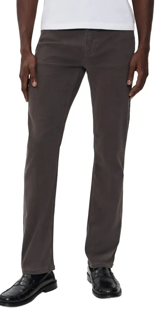 Frame The Modern Straight Brushed Twill Jeans