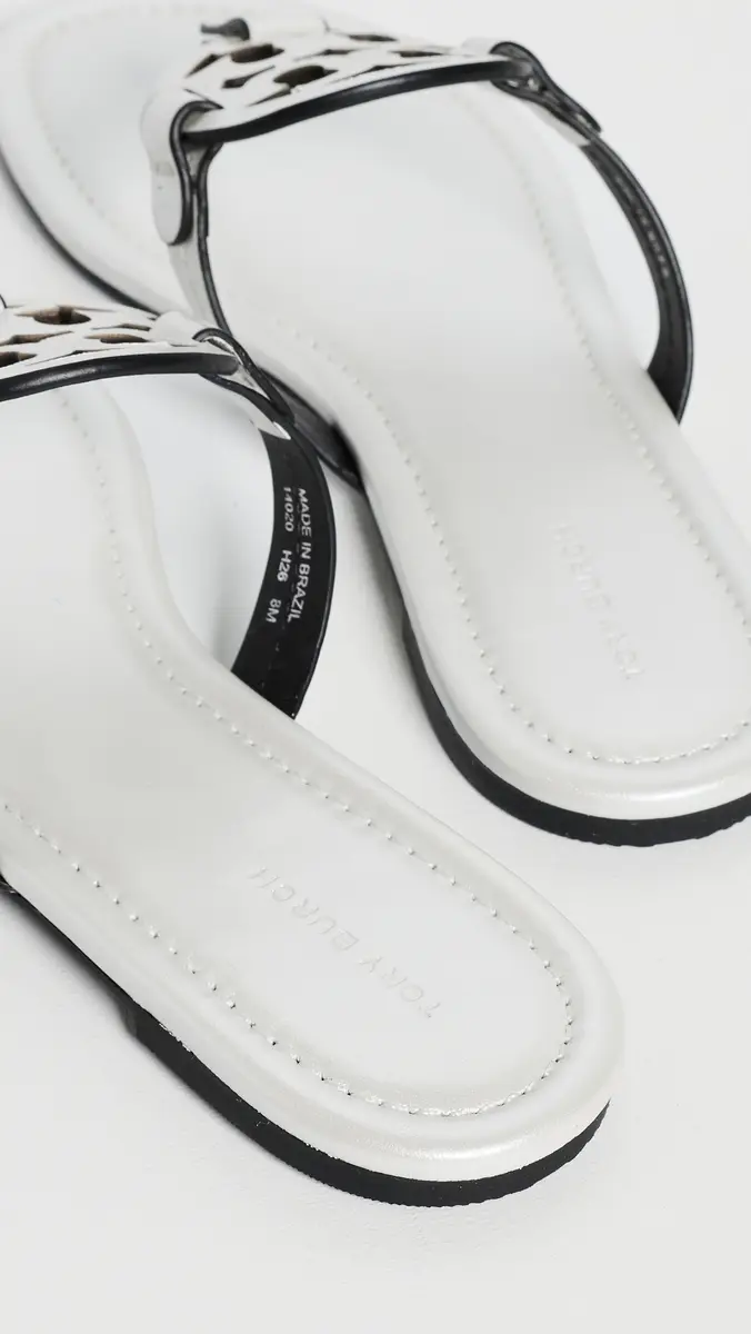Tory Burch Miller Sandals | Thumbnail 4 Tory Burch Miller Sandals | Thumbnail 4