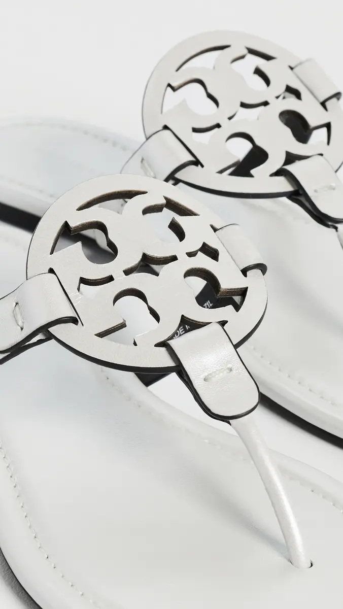 Tory Burch Miller Sandals | Thumbnail 6 Tory Burch Miller Sandals | Thumbnail 6