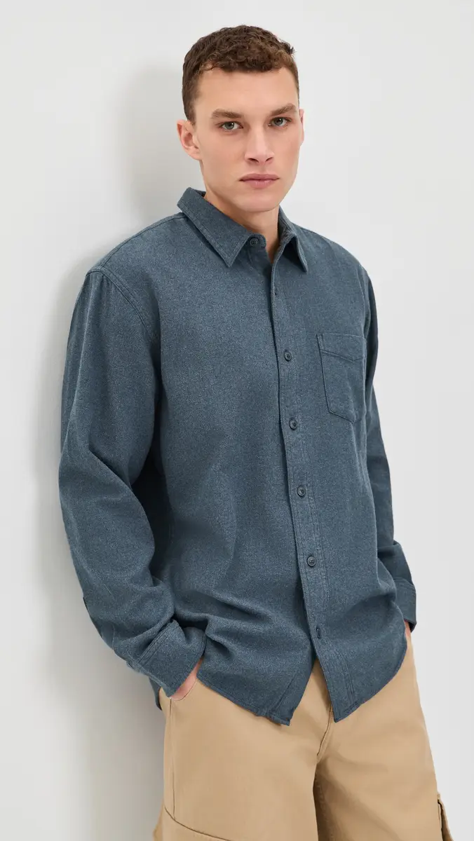 Filson Rustic Flannel Shirt | Thumbnail 2