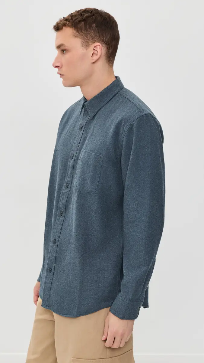 Filson Rustic Flannel Shirt | Thumbnail 4