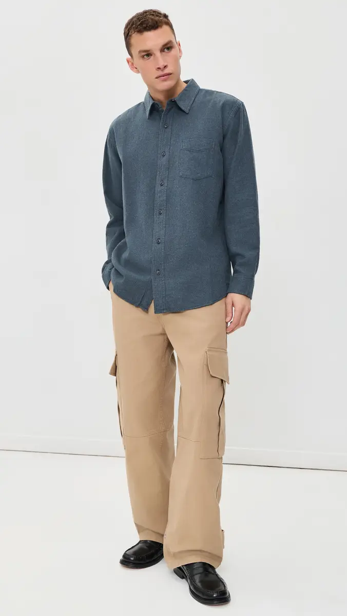 Filson Rustic Flannel Shirt | Thumbnail 5
