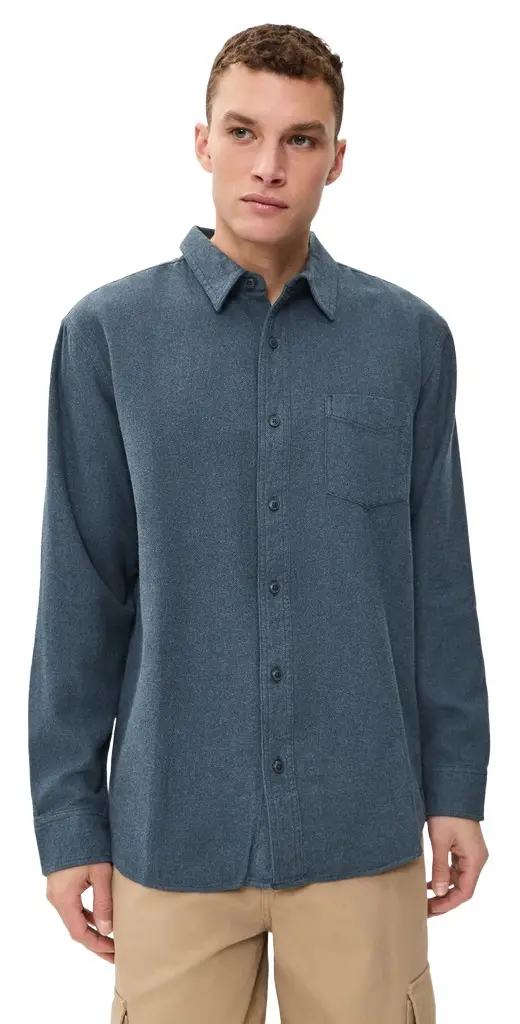 Filson Rustic Flannel Shirt