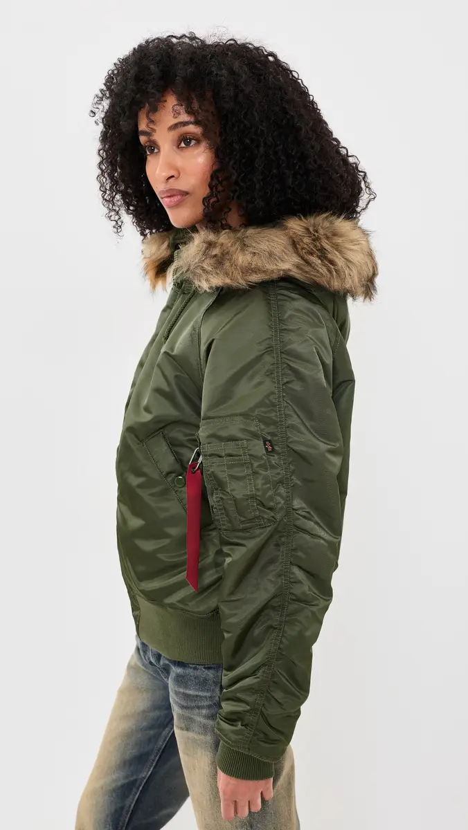 Alpha Industries N-2B Heritage Fit Parka | Thumbnail 4 Alpha Industries N-2B Heritage Fit Parka | Thumbnail 4