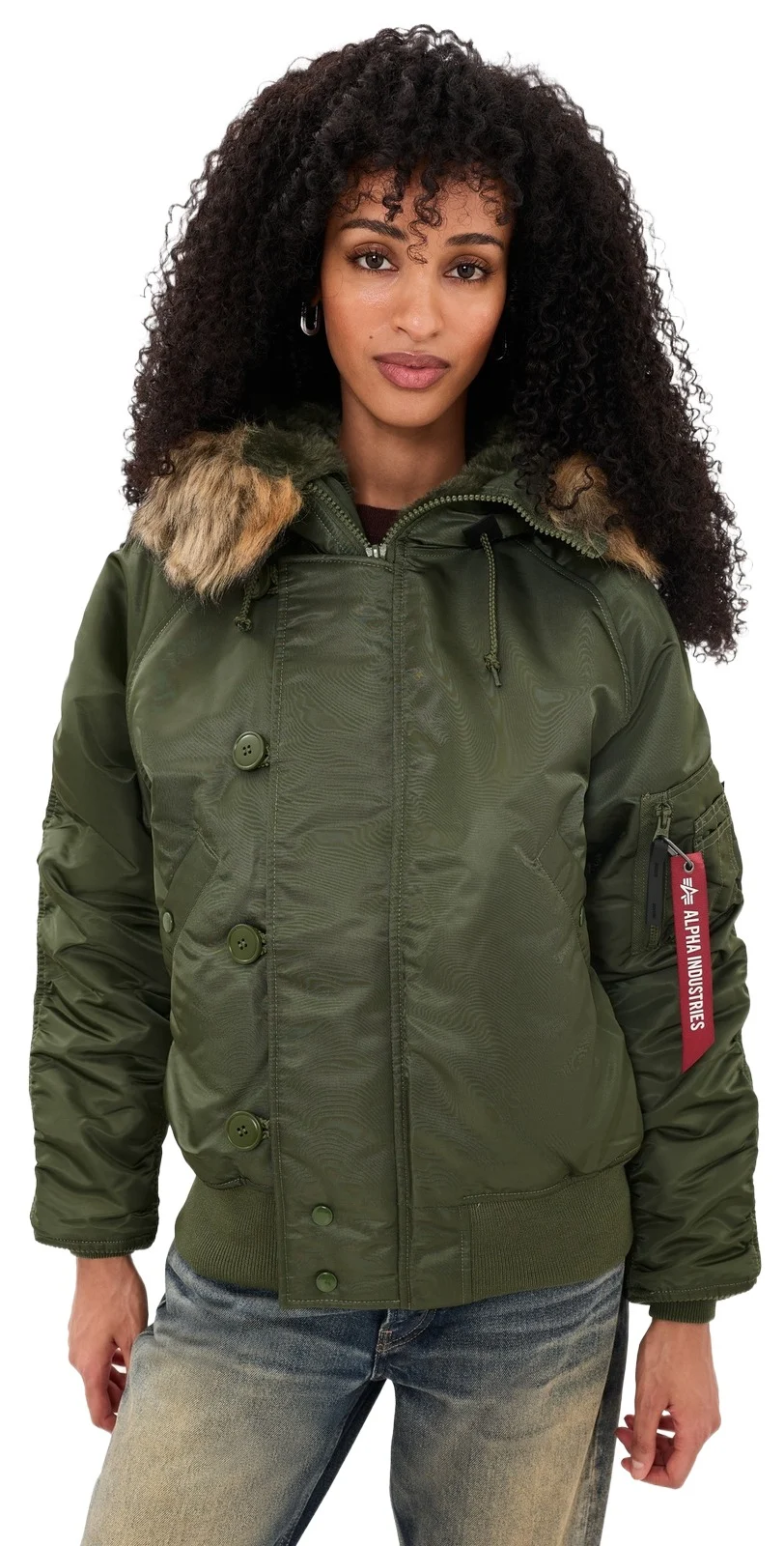 N-2B Heritage Fit Parka N-2B Heritage Fit Parka