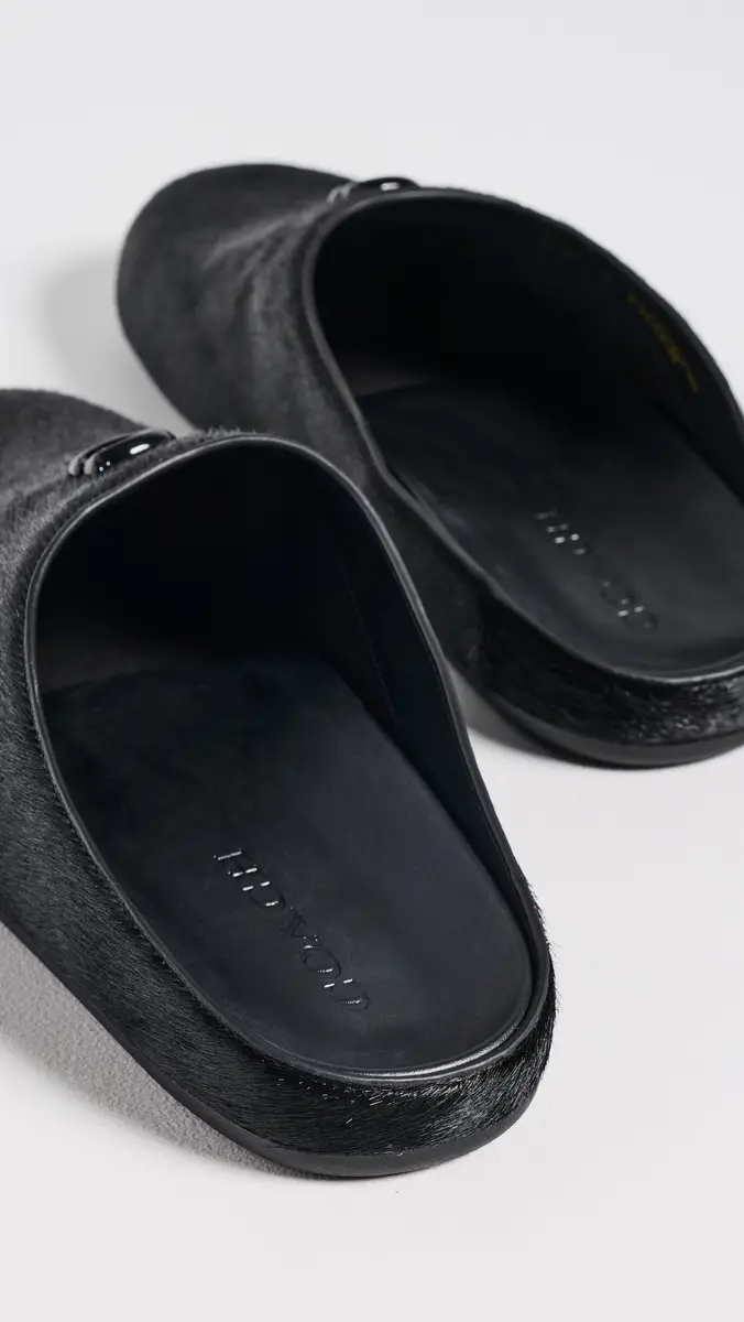 Coach Sculpted C Soft Mules | Thumbnail 4