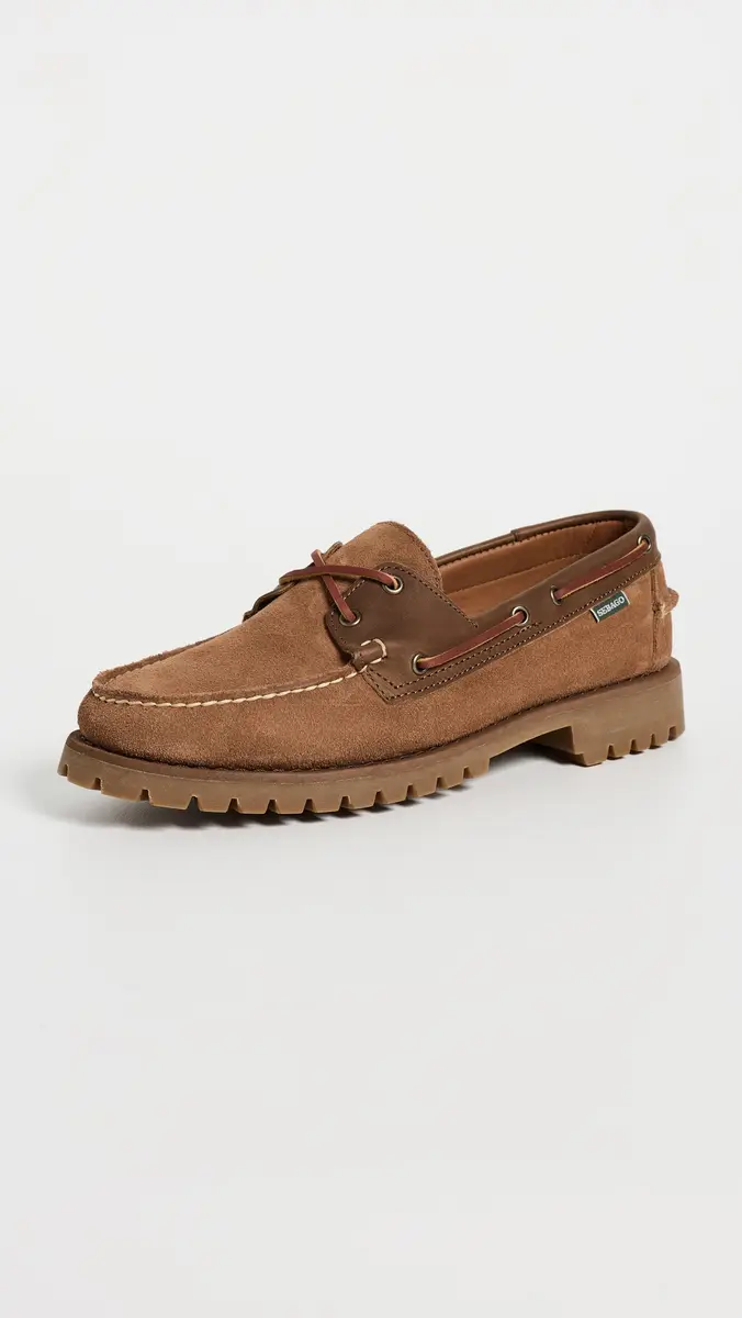 Sebago Guardian Lug Boat Shoes | Thumbnail 2