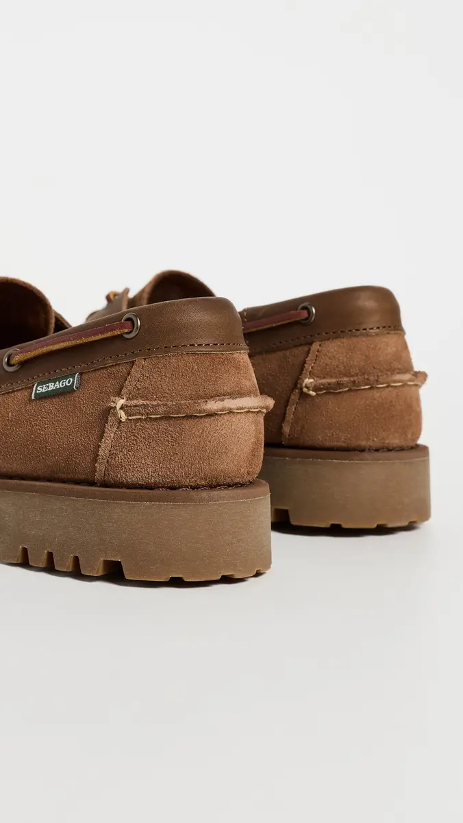 Sebago Guardian Lug Boat Shoes | Thumbnail 3