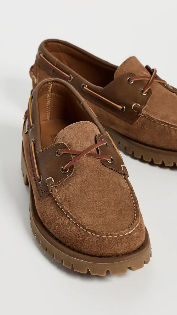Sebago Guardian Lug Boat Shoes | Thumbnail 4