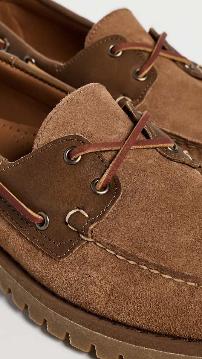 Sebago Guardian Lug Boat Shoes | Thumbnail 5
