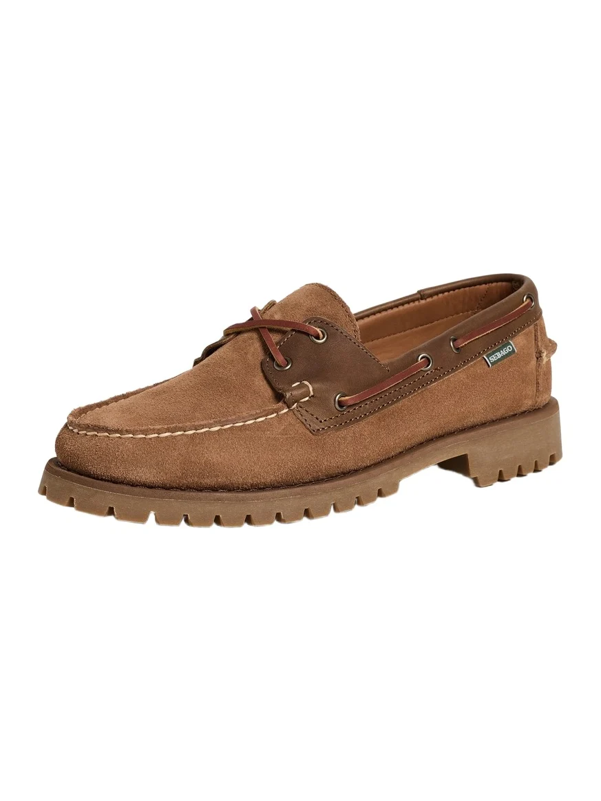 Guardian Lug Boat Shoes Guardian Lug Boat Shoes