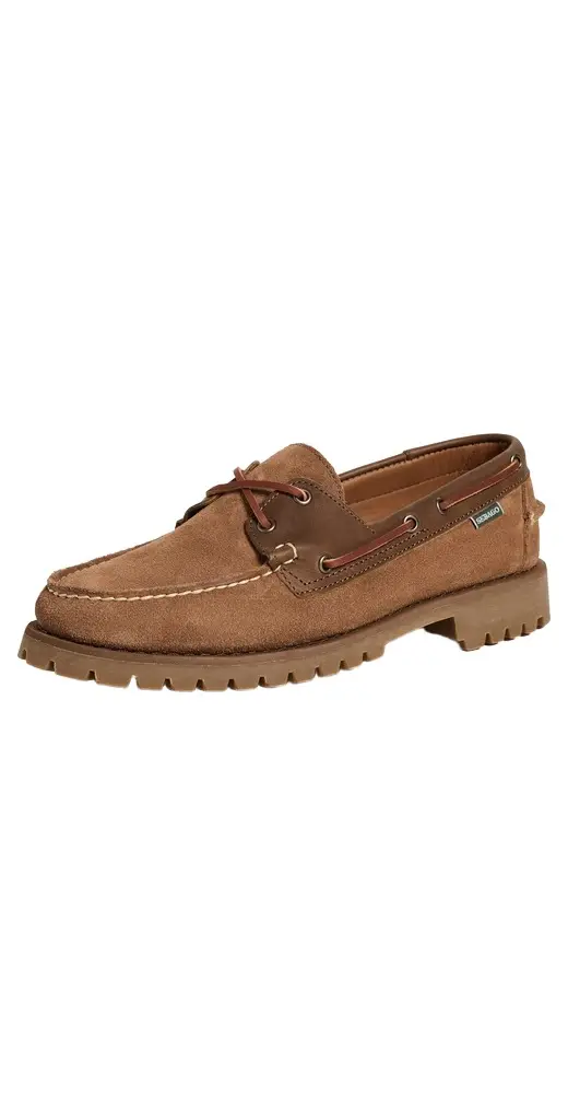Sebago Guardian Lug Boat Shoes