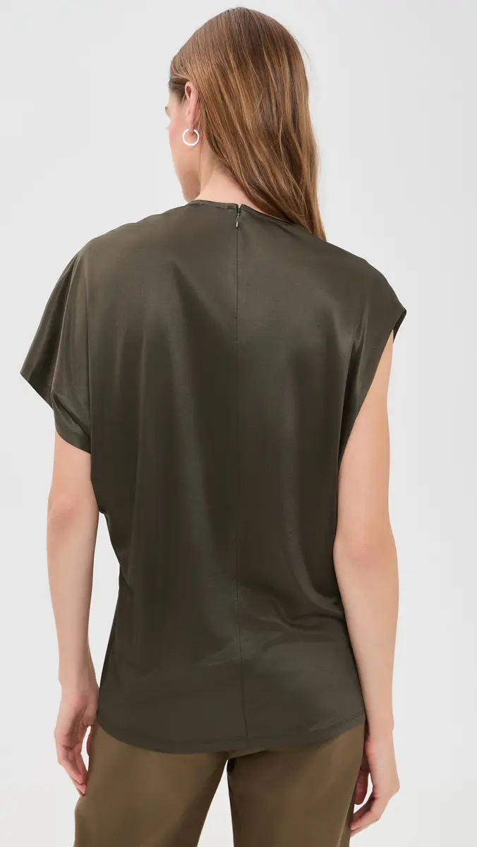 AGOLDE Milena Twist Top | Thumbnail 3 AGOLDE Milena Twist Top | Thumbnail 3