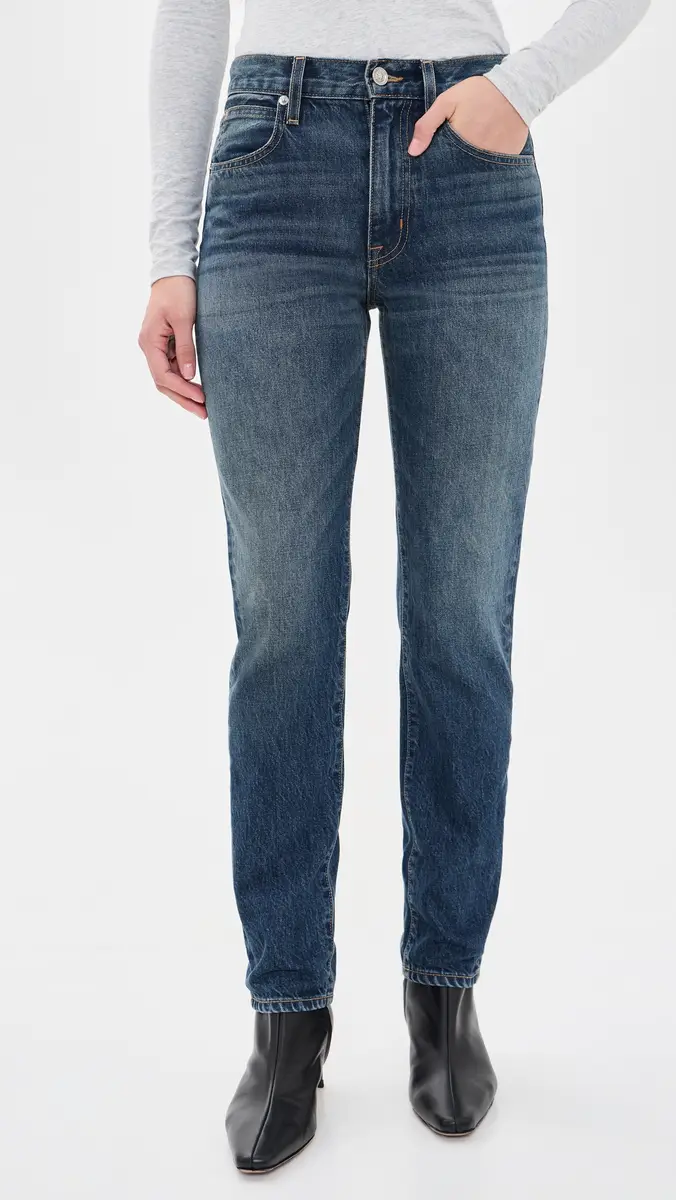 SLVRLAKE Virginia Slim Jeans | Thumbnail 2 SLVRLAKE Virginia Slim Jeans | Thumbnail 2