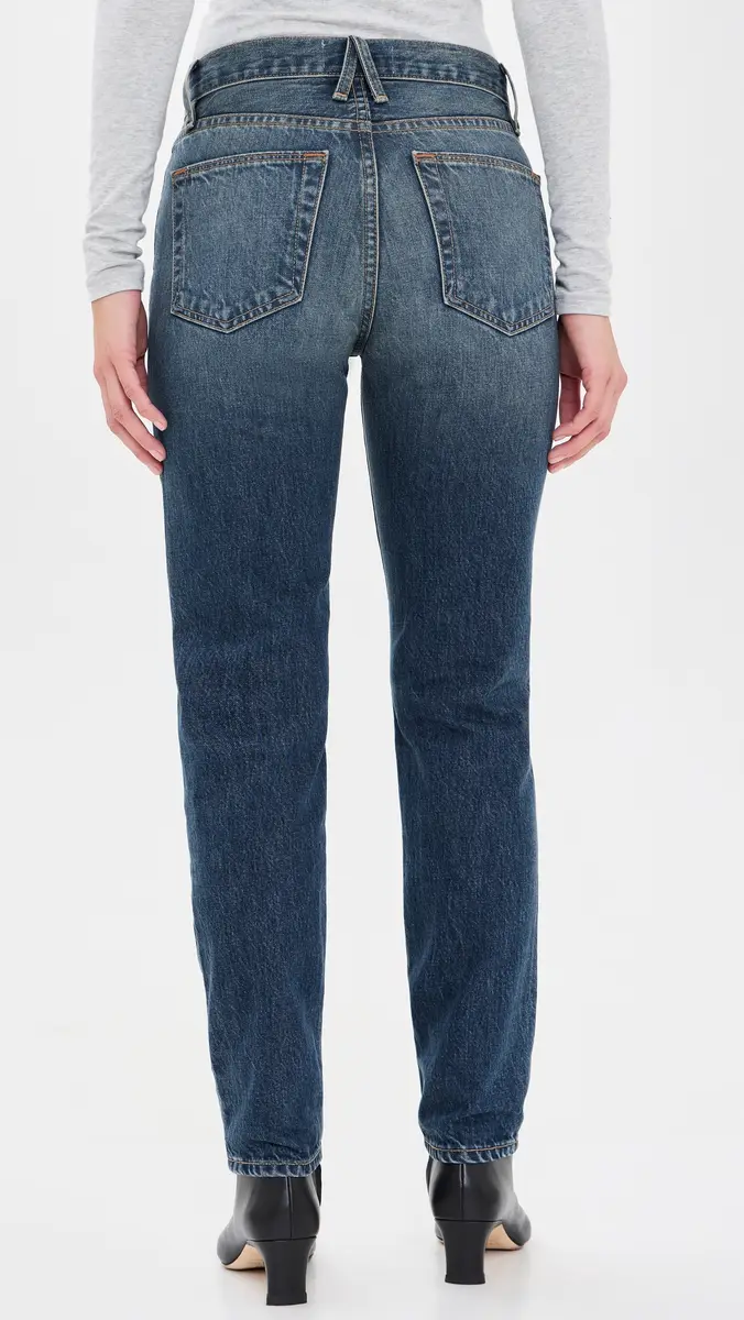 SLVRLAKE Virginia Slim Jeans | Thumbnail 3 SLVRLAKE Virginia Slim Jeans | Thumbnail 3