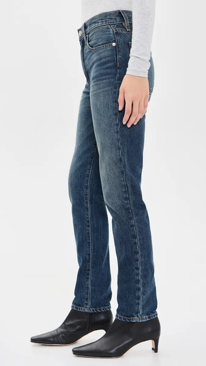 SLVRLAKE Virginia Slim Jeans | Thumbnail 4 SLVRLAKE Virginia Slim Jeans | Thumbnail 4