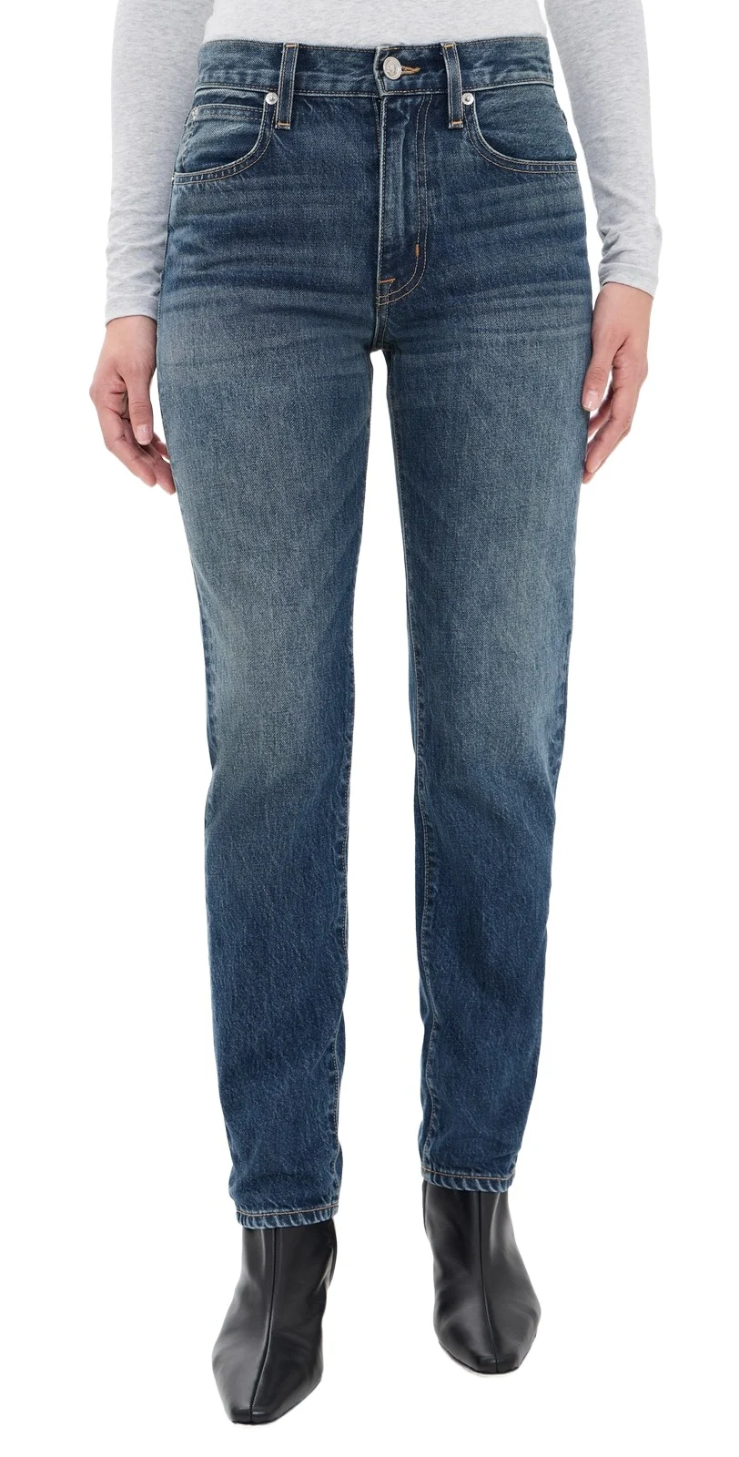 SLVRLAKE Virginia Slim Jeans