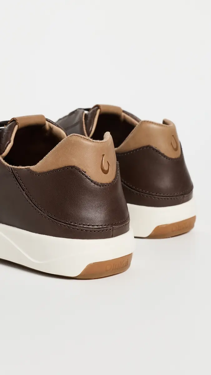 OluKai LaeAhi Nolu Leather Sneakers | Thumbnail 5 OluKai LaeAhi Nolu Leather Sneakers | Thumbnail 5