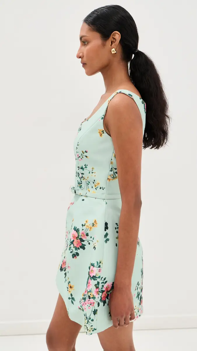 LEO LIN Lyra Mini Dress | Thumbnail 4
