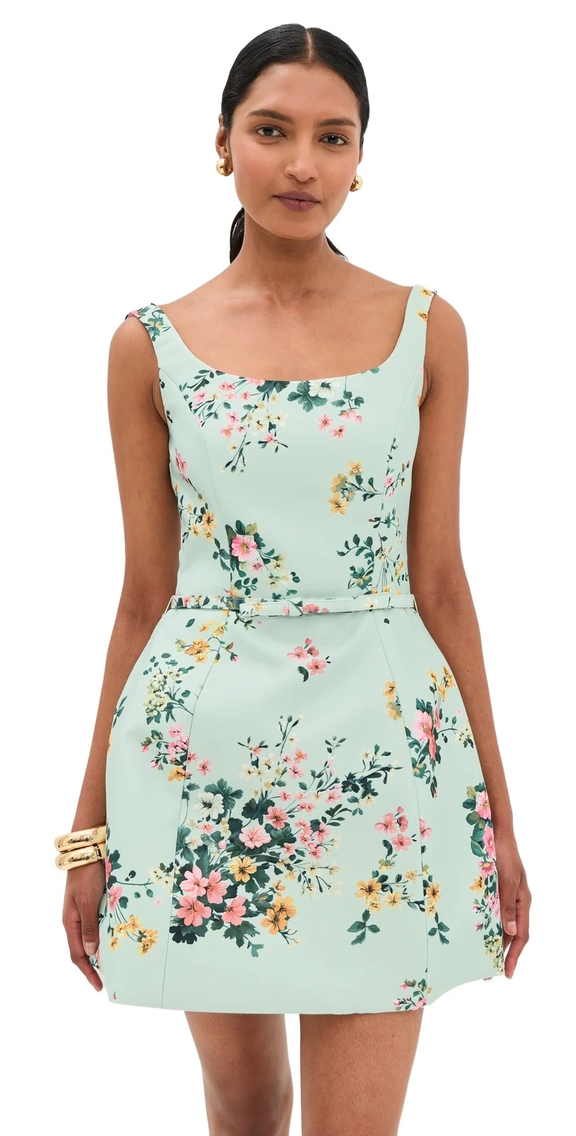 LEO LIN Lyra Mini Dress
