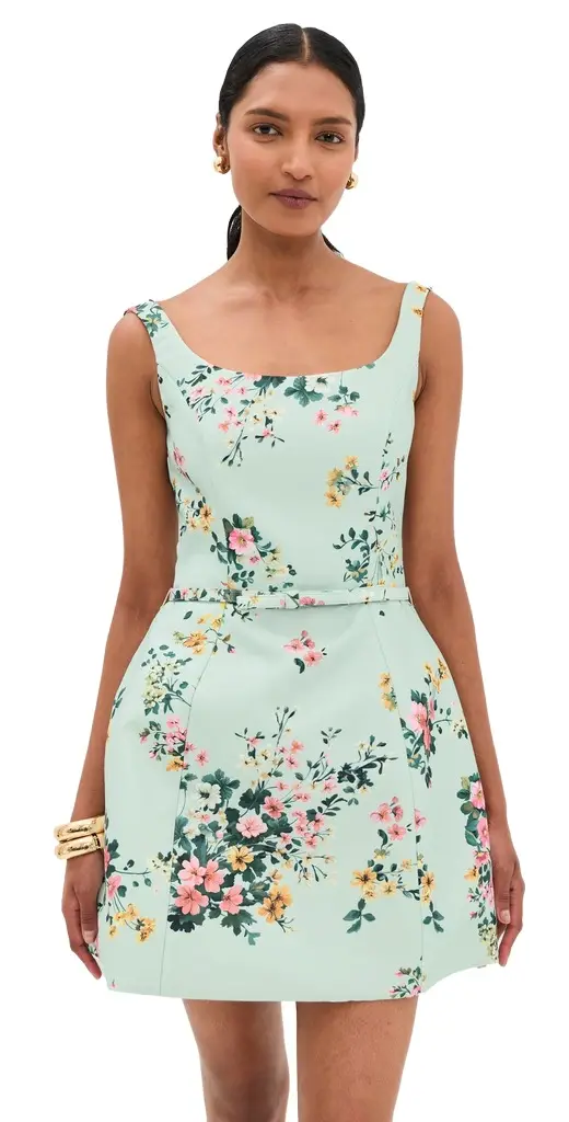 Lyra Mini Dress Lyra Mini Dress
