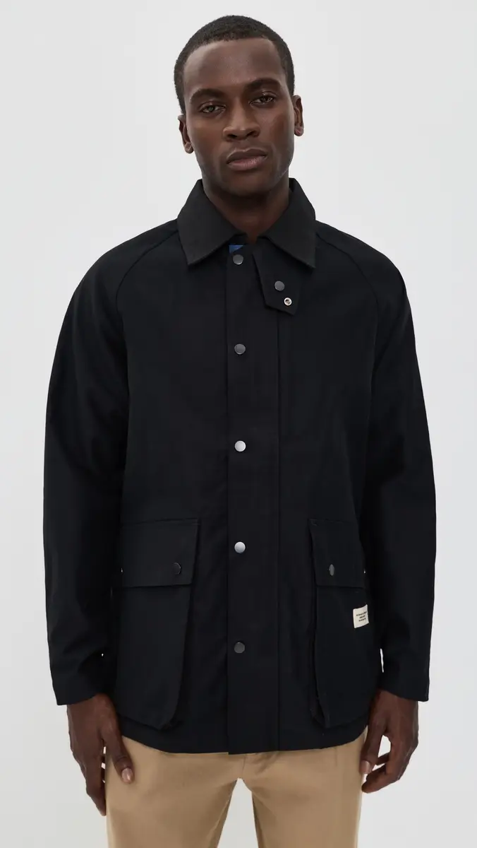 McTavish Moleskin Farmer Jacket | Thumbnail 2
